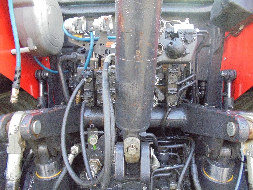 Traktor tip McCormick X7-680P, Gebrauchtmaschine in AUTHON (Poză 8)