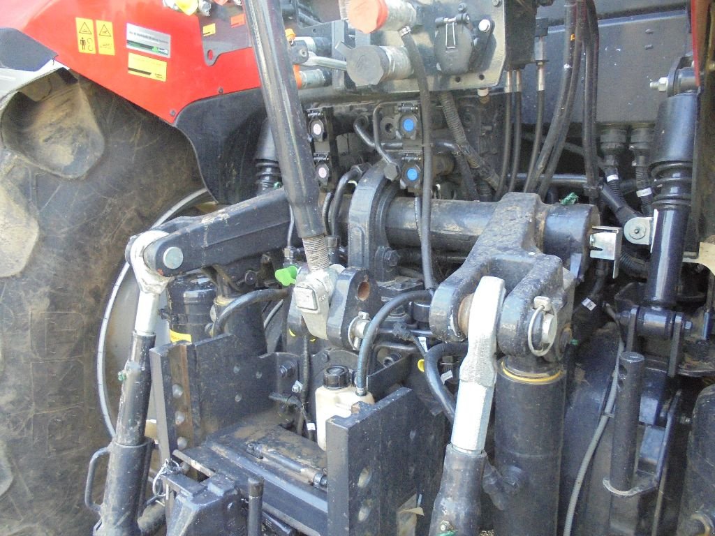 Traktor des Typs McCormick X7-690M, Gebrauchtmaschine in AUTHON (Bild 7)