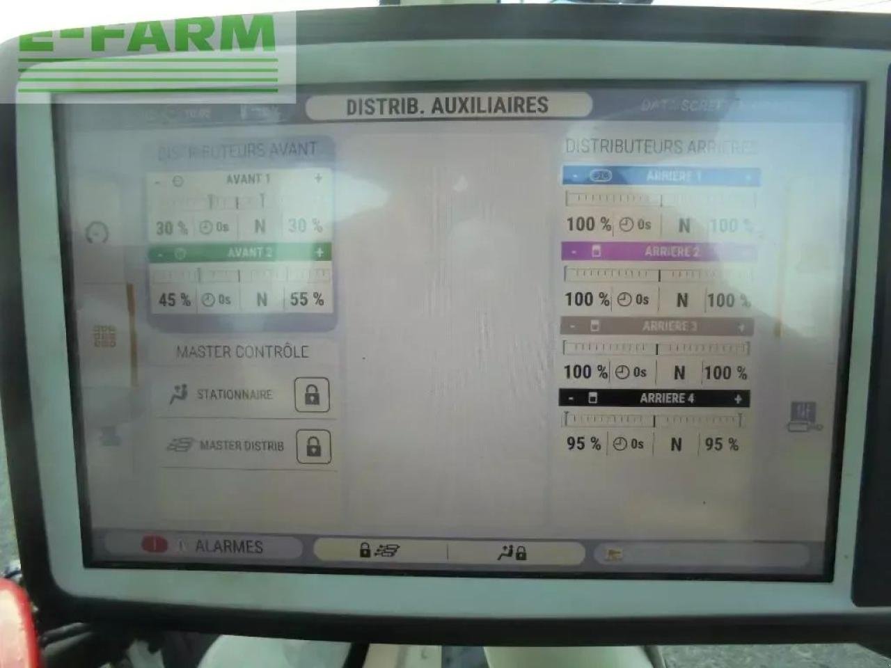 Traktor typu McCormick x7-690p, Gebrauchtmaschine v Authon (Obrázek 11)