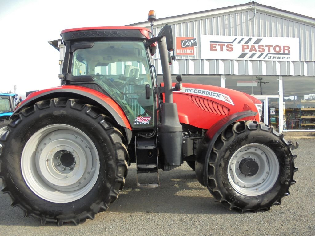 Traktor типа McCormick X7-690P, Gebrauchtmaschine в AUTHON (Фотография 1)