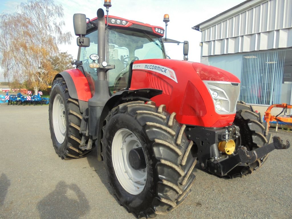 Traktor типа McCormick X7-690P, Gebrauchtmaschine в AUTHON (Фотография 2)