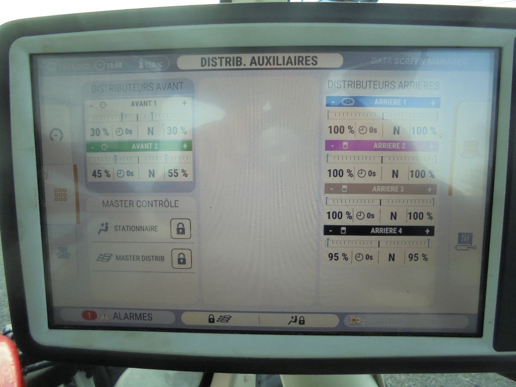 Traktor типа McCormick X7-690P, Gebrauchtmaschine в AUTHON (Фотография 11)