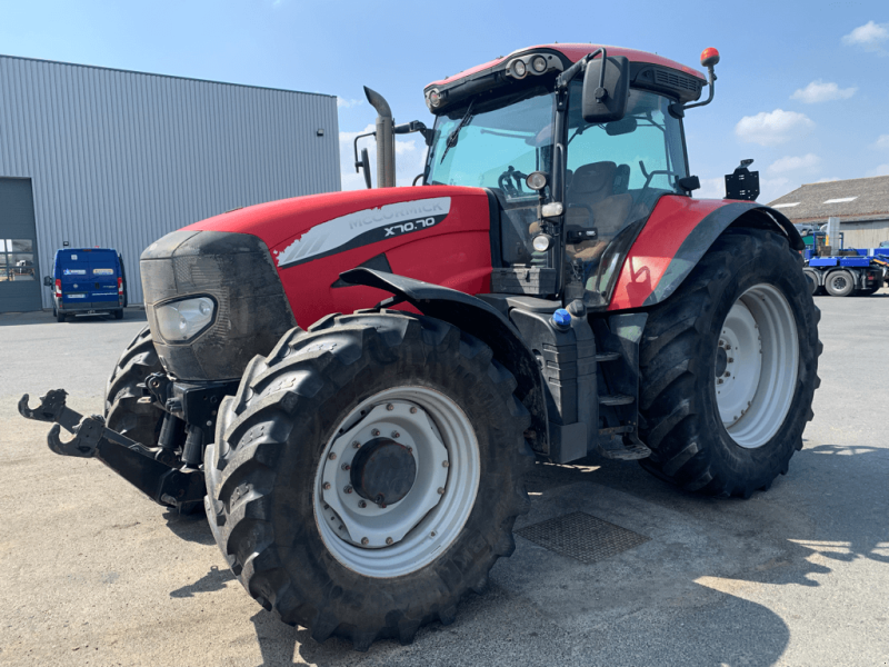 Traktor типа McCormick X70.70, Gebrauchtmaschine в TREMEUR (Фотография 1)