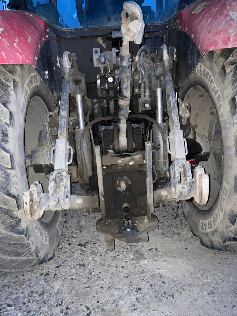 Traktor типа McCormick X70.70, Gebrauchtmaschine в TREMEUR (Фотография 6)