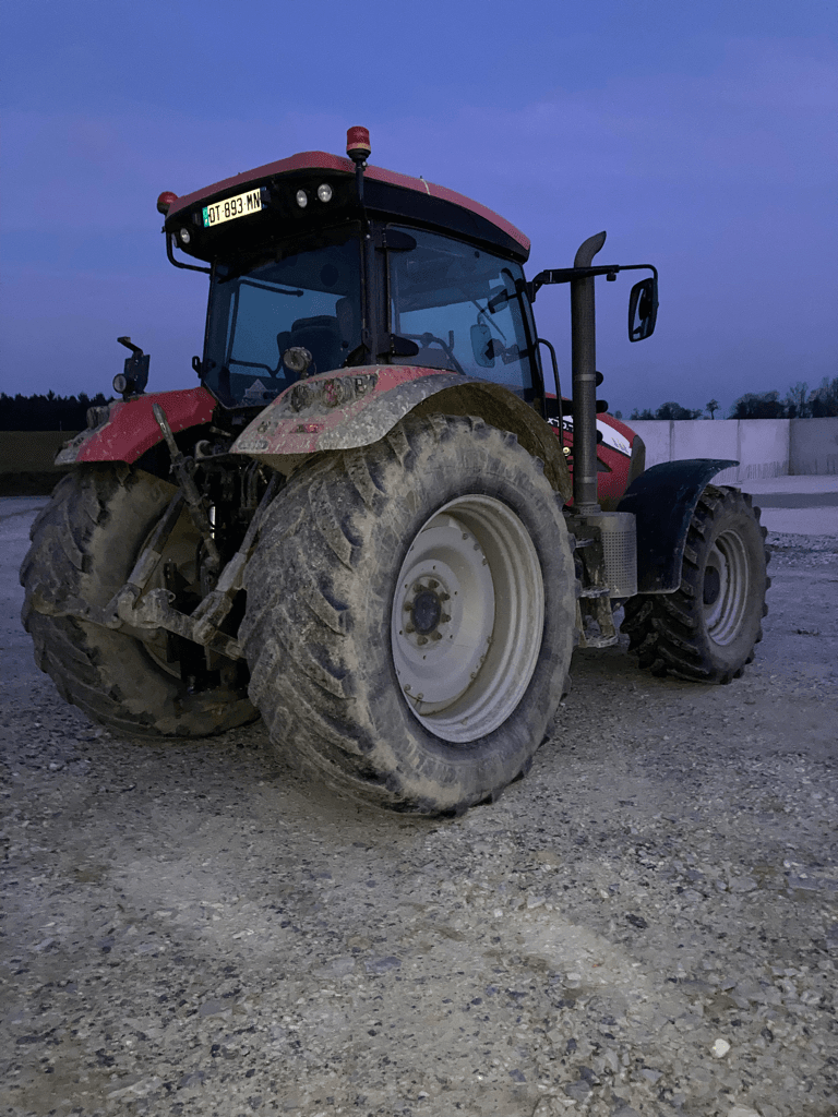 Traktor типа McCormick X70.70, Gebrauchtmaschine в TREMEUR (Фотография 4)