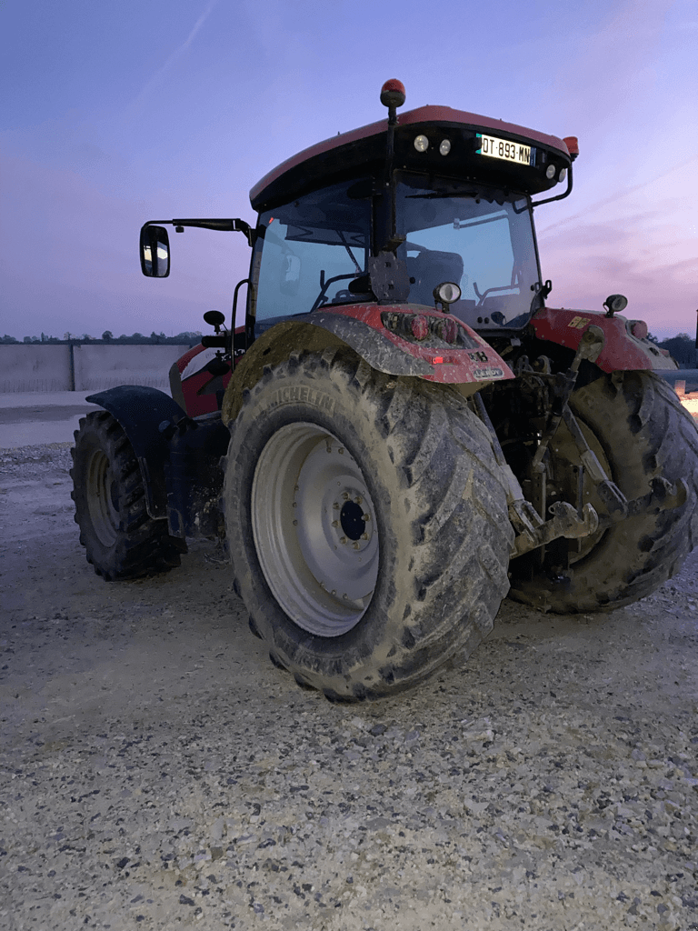 Traktor типа McCormick X70.70, Gebrauchtmaschine в TREMEUR (Фотография 3)