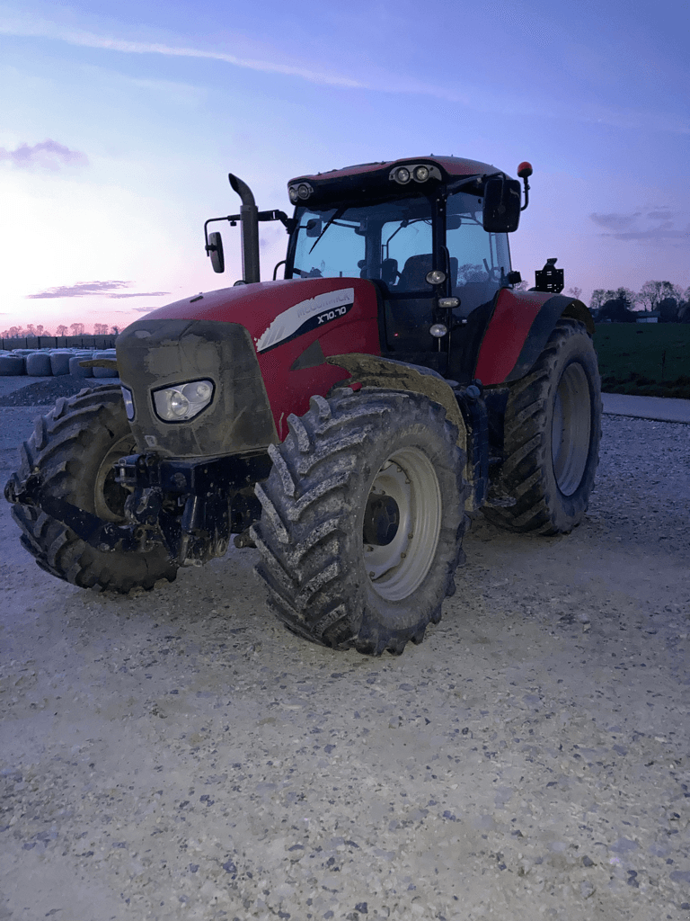 Traktor типа McCormick X70.70, Gebrauchtmaschine в TREMEUR (Фотография 2)