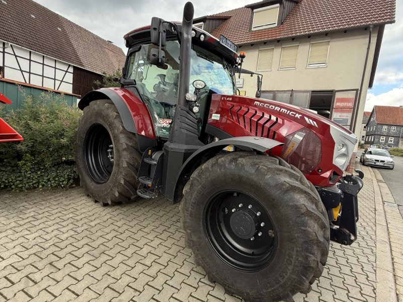 Traktor du type McCormick X7.418, Gebrauchtmaschine en Meeder (Photo 1)