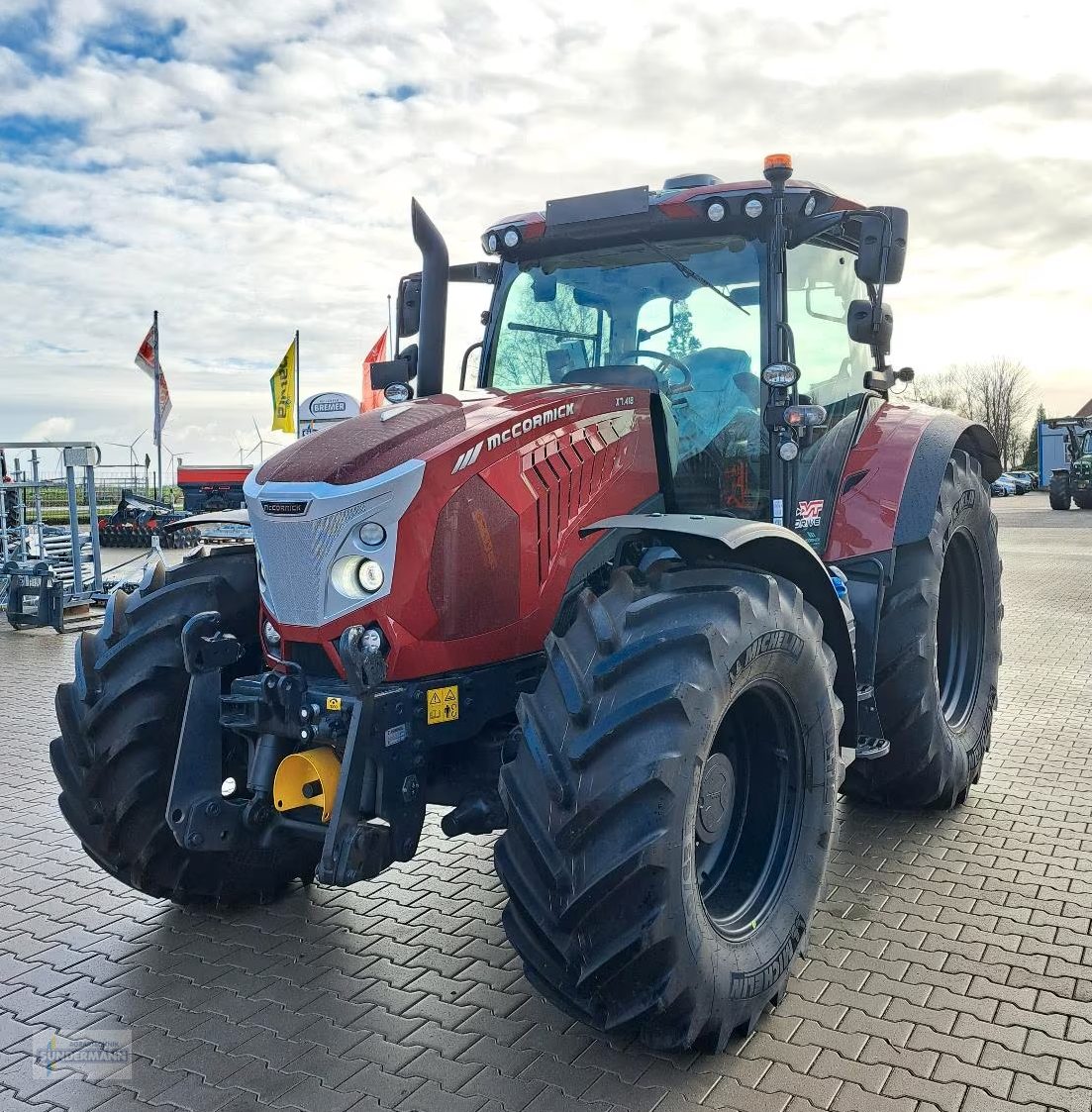 Traktor tipa McCormick X7.418, Gebrauchtmaschine u Bassum (Slika 3)