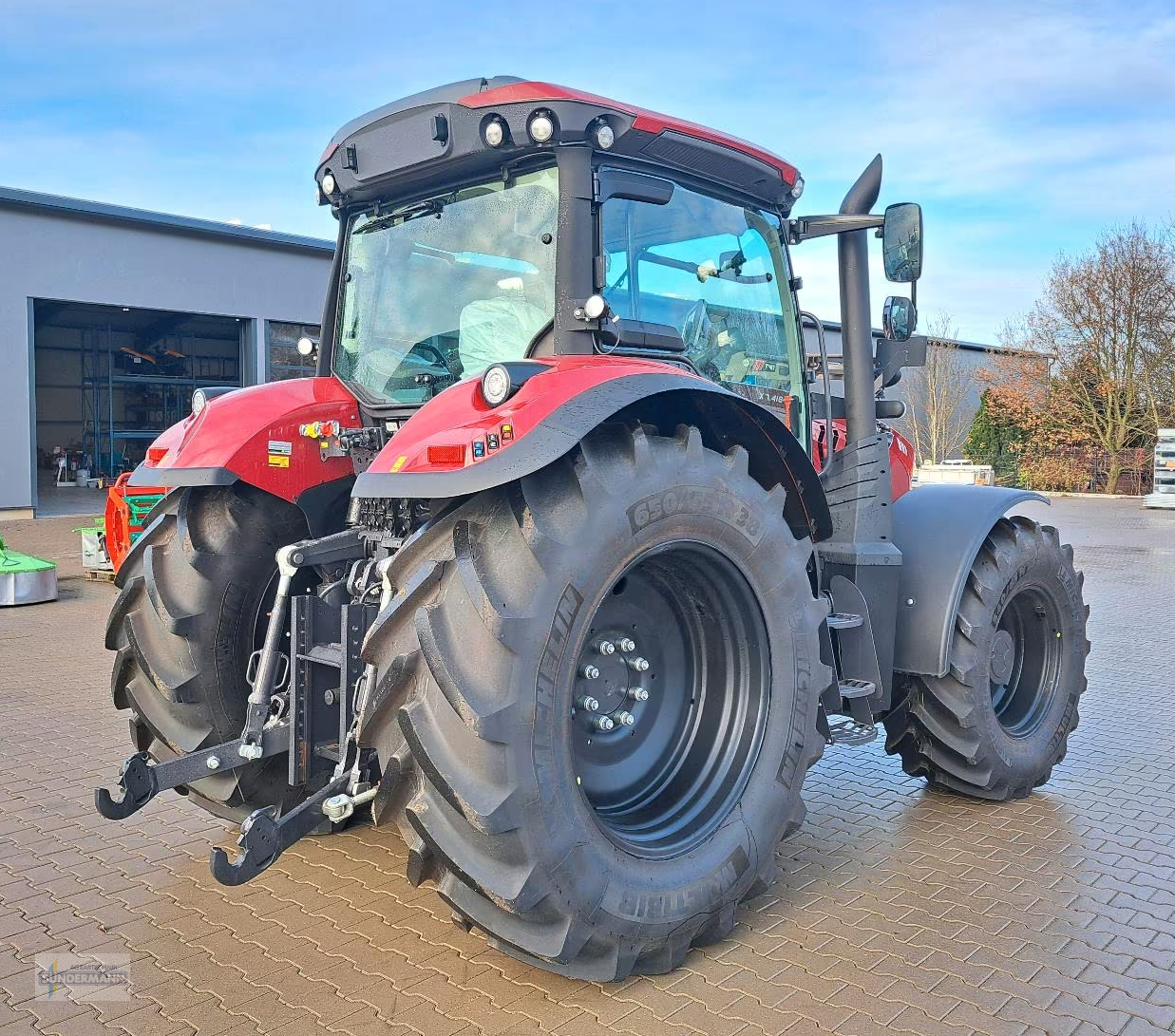 Traktor tipa McCormick X7.418, Gebrauchtmaschine u Bassum (Slika 8)