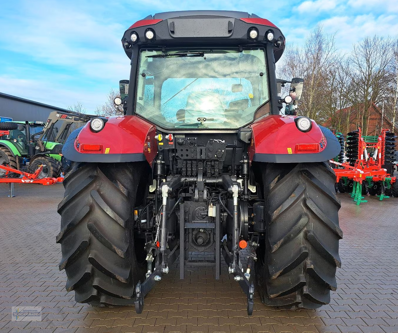 Traktor tipa McCormick X7.418, Gebrauchtmaschine u Bassum (Slika 9)