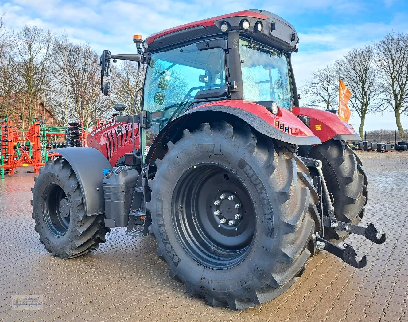 Traktor tipa McCormick X7.418, Gebrauchtmaschine u Bassum (Slika 10)