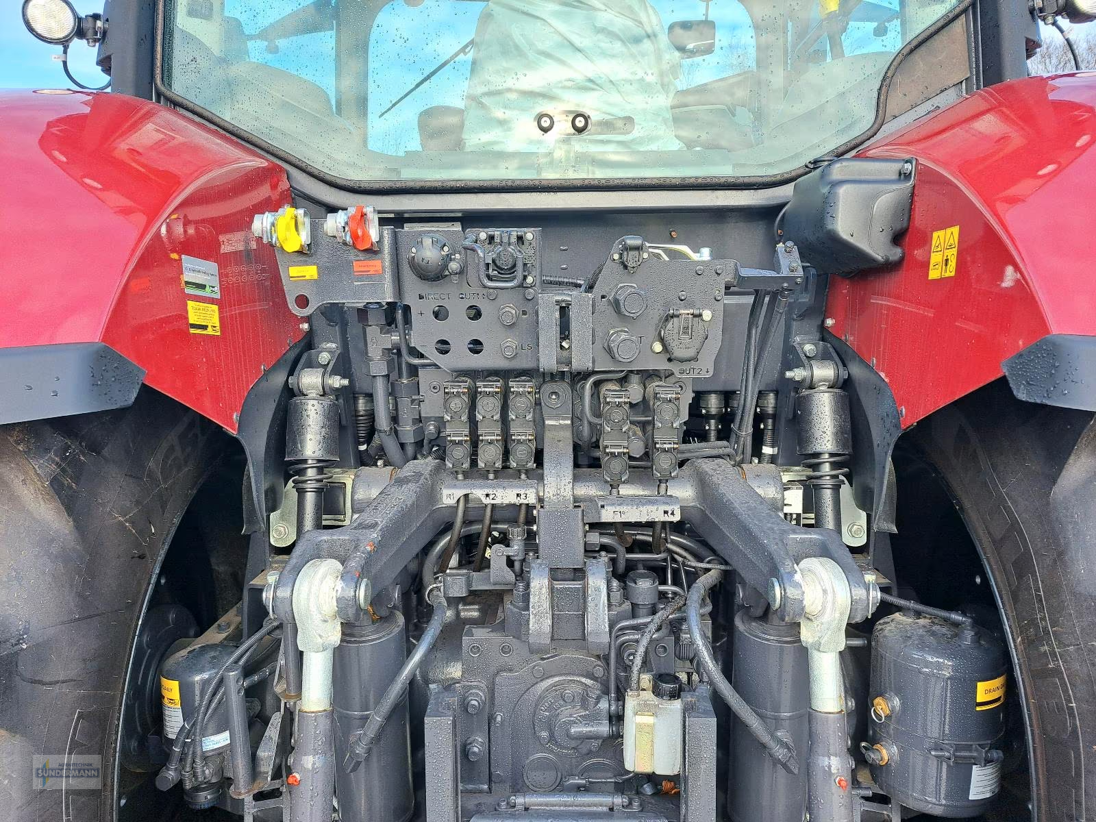 Traktor tipa McCormick X7.418, Gebrauchtmaschine u Bassum (Slika 11)