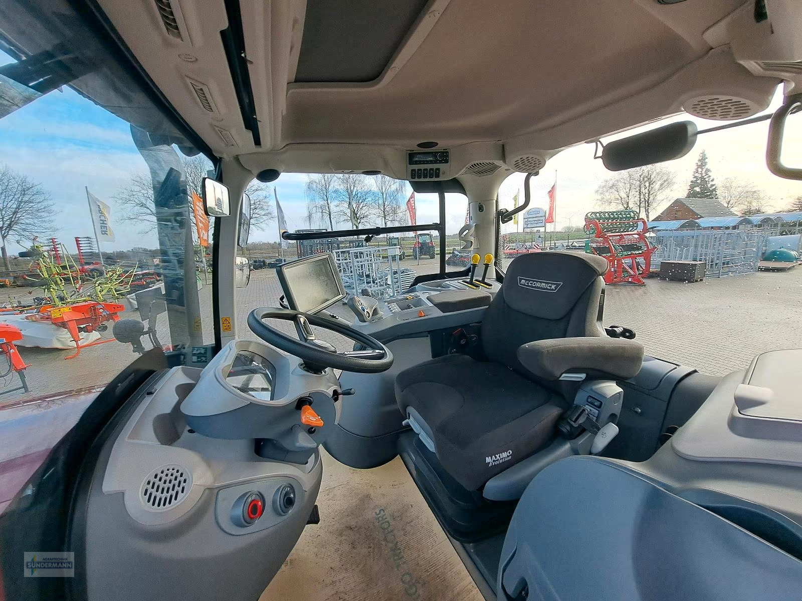 Traktor tipa McCormick X7.418, Gebrauchtmaschine u Bassum (Slika 13)