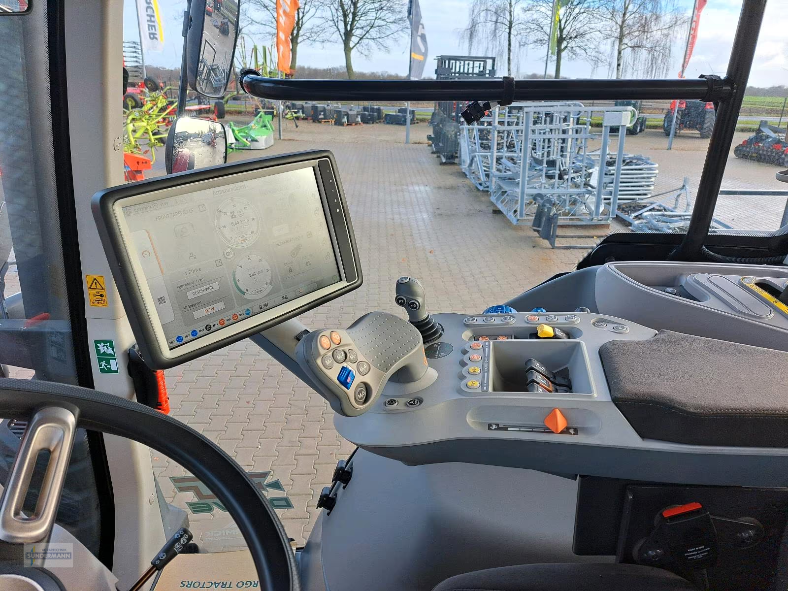 Traktor tipa McCormick X7.418, Gebrauchtmaschine u Bassum (Slika 14)