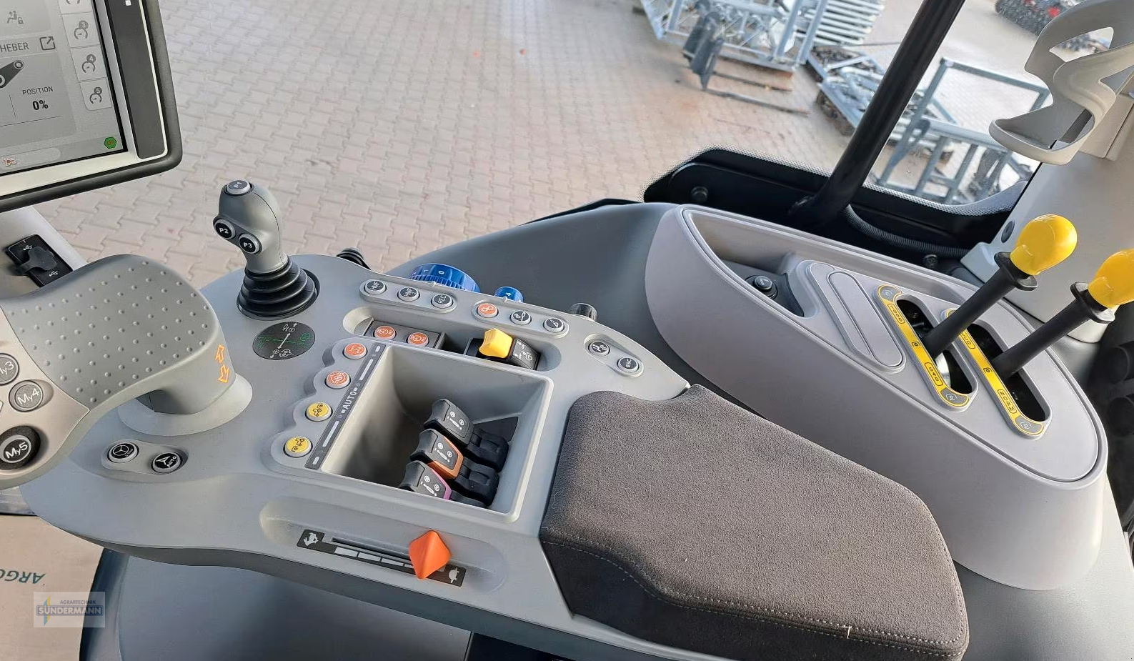 Traktor tipa McCormick X7.418, Gebrauchtmaschine u Bassum (Slika 15)