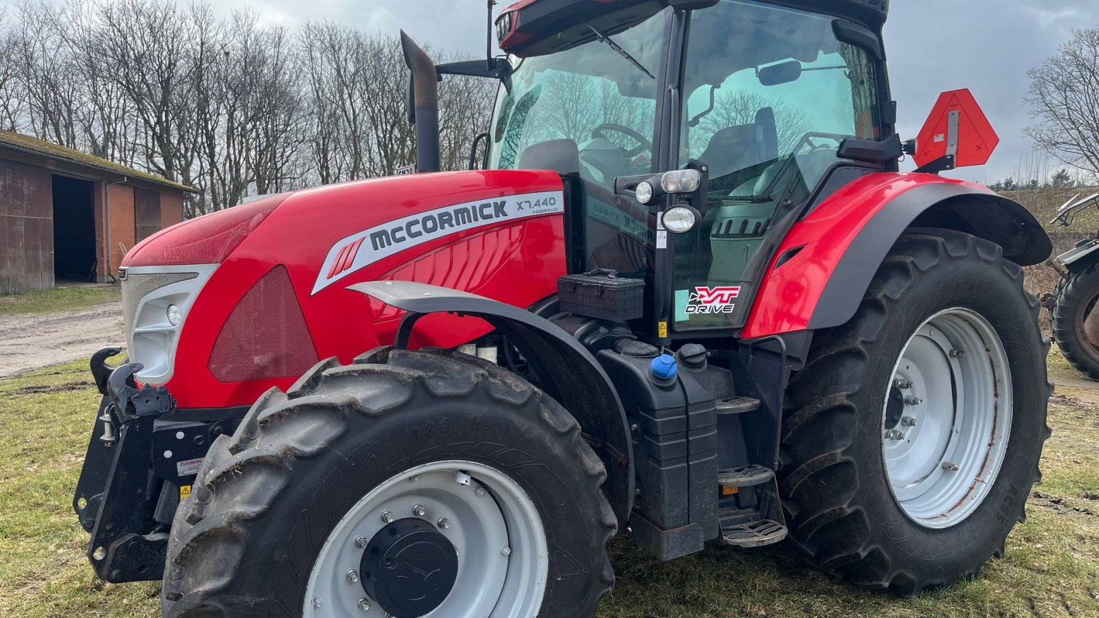 Traktor za tip McCormick X7.440 Kun 1300 timer, Gebrauchtmaschine u Vejle (Slika 1)