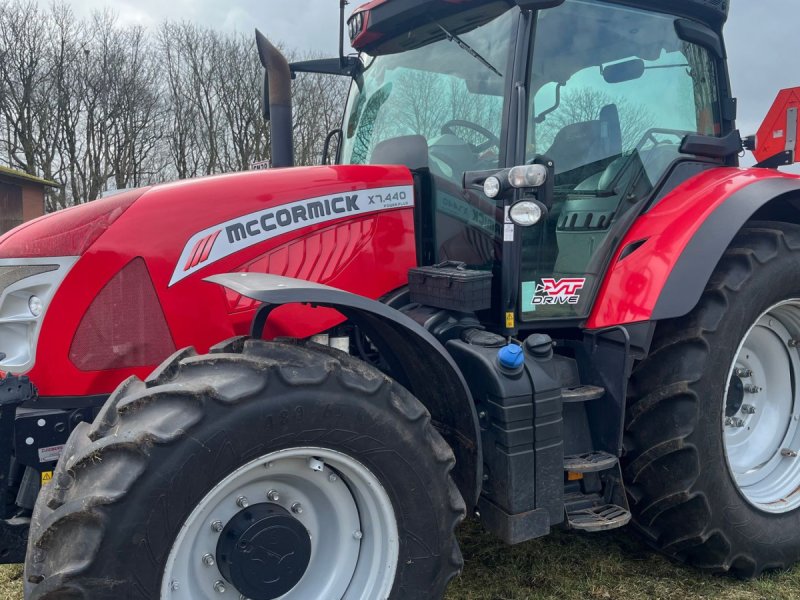 Traktor za tip McCormick X7.440 Kun 1300 timer, Gebrauchtmaschine u Vejle (Slika 1)