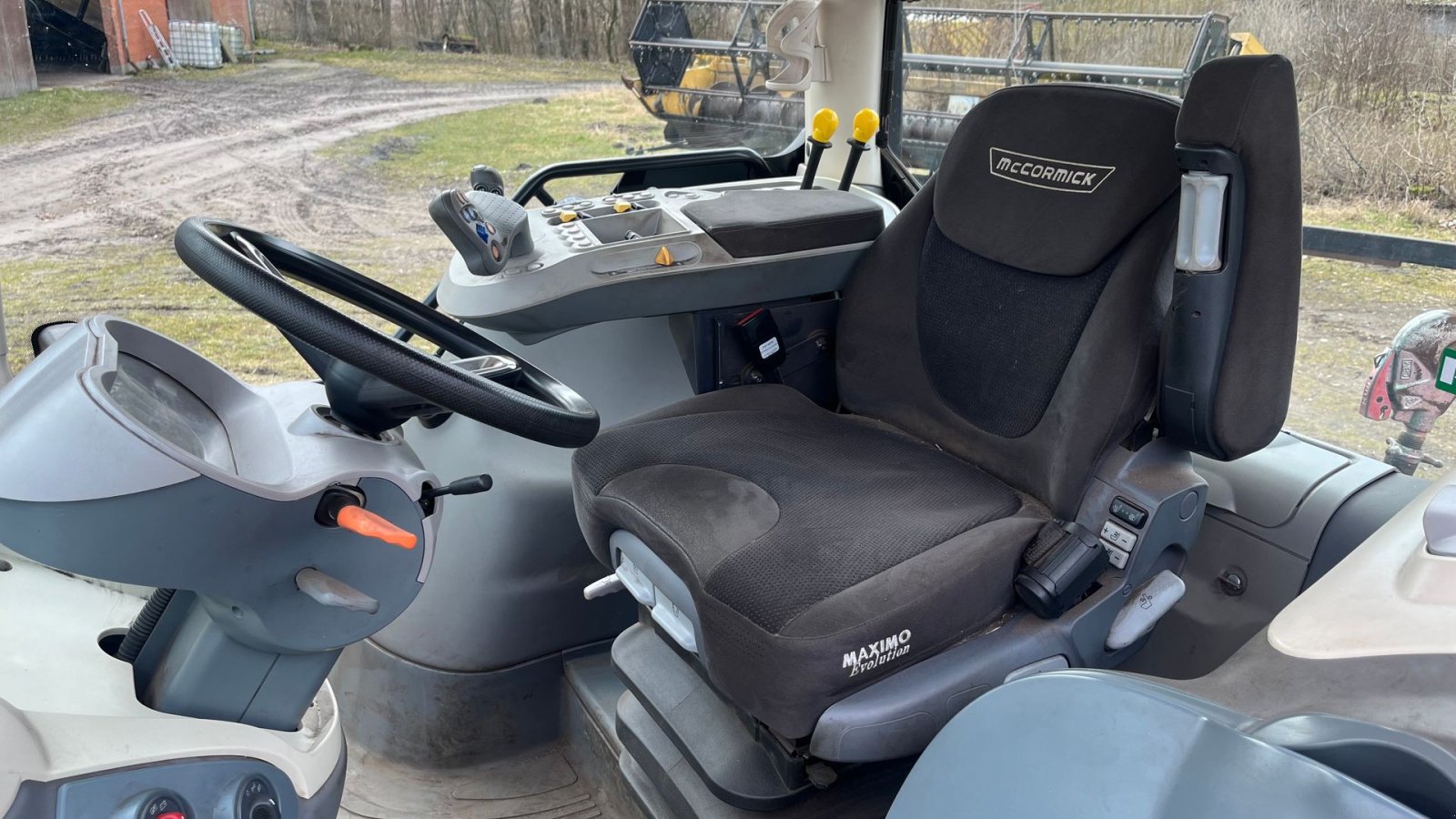 Traktor za tip McCormick X7.440 Kun 1300 timer, Gebrauchtmaschine u Vejle (Slika 6)