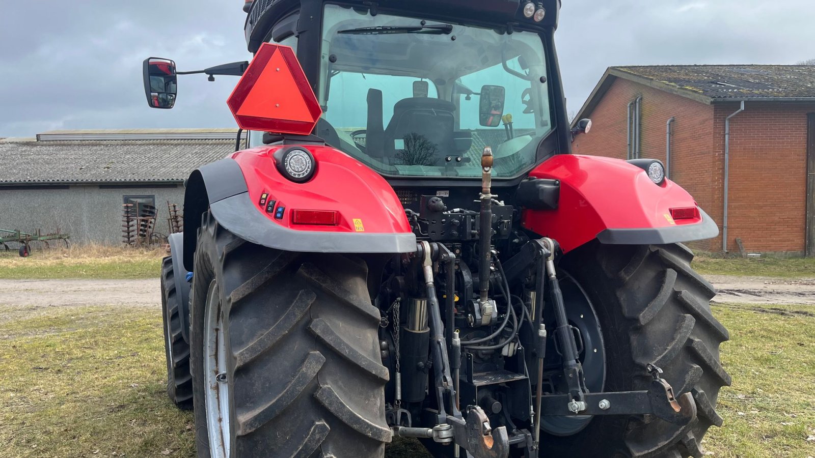 Traktor za tip McCormick X7.440 Kun 1300 timer, Gebrauchtmaschine u Vejle (Slika 4)