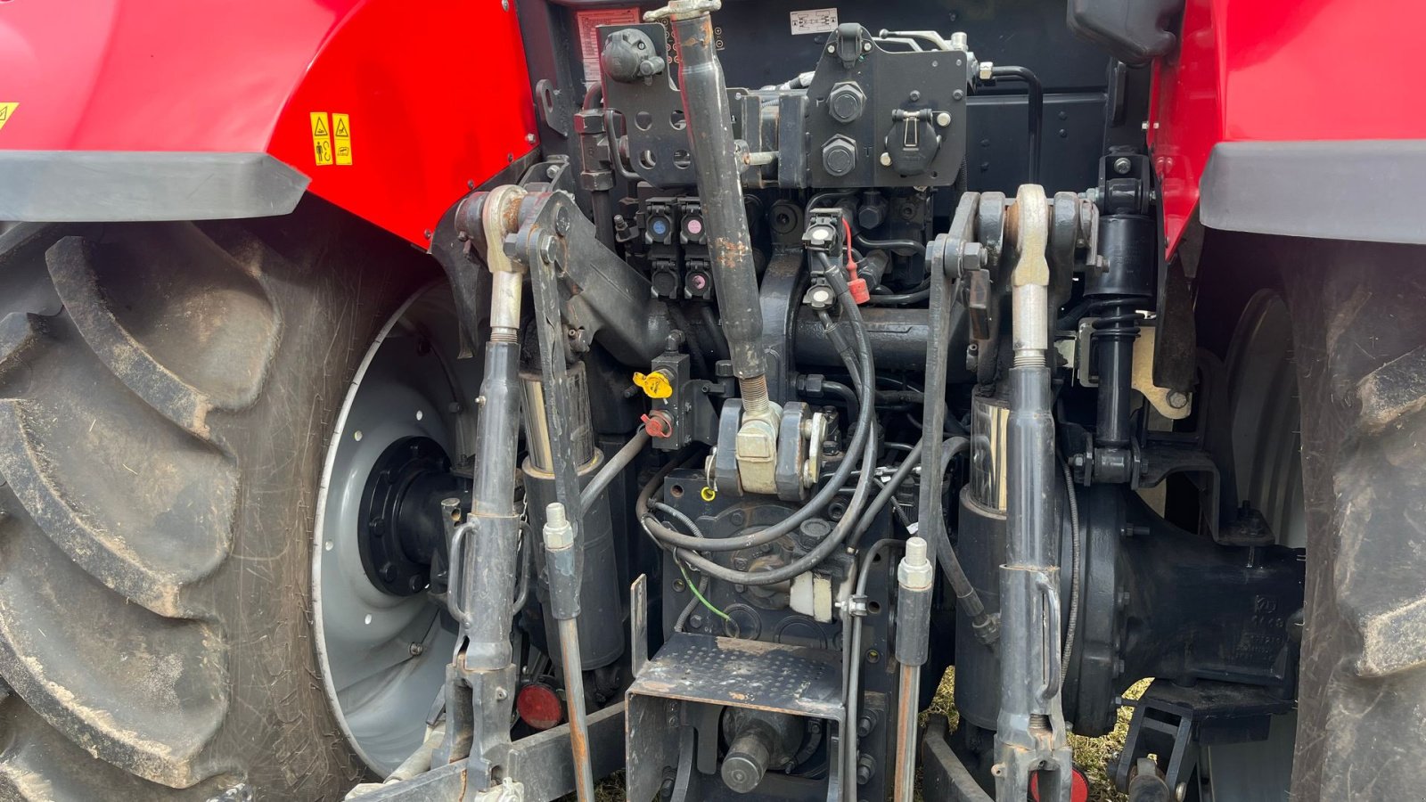 Traktor za tip McCormick X7.440 Kun 1300 timer, Gebrauchtmaschine u Vejle (Slika 5)