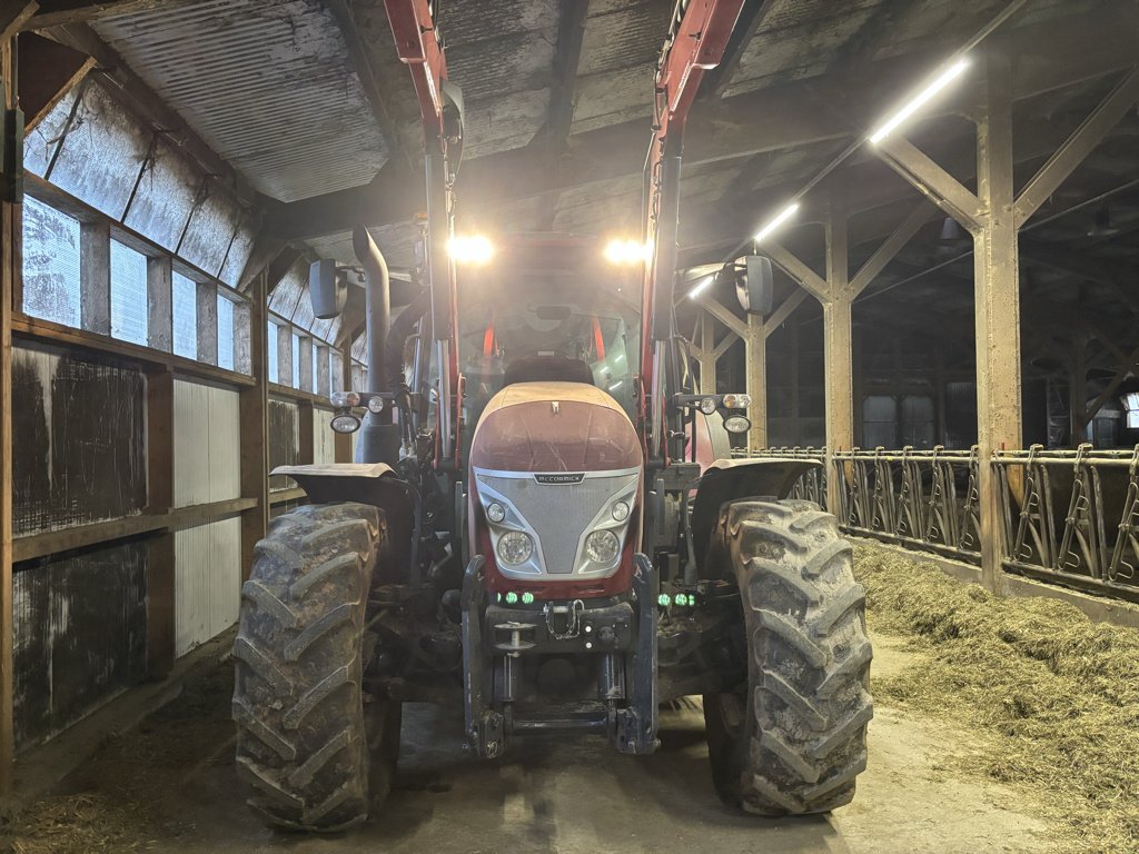 Traktor tipa McCormick X7.440 PRO DRIVE, Gebrauchtmaschine u MAURIAC (Slika 3)