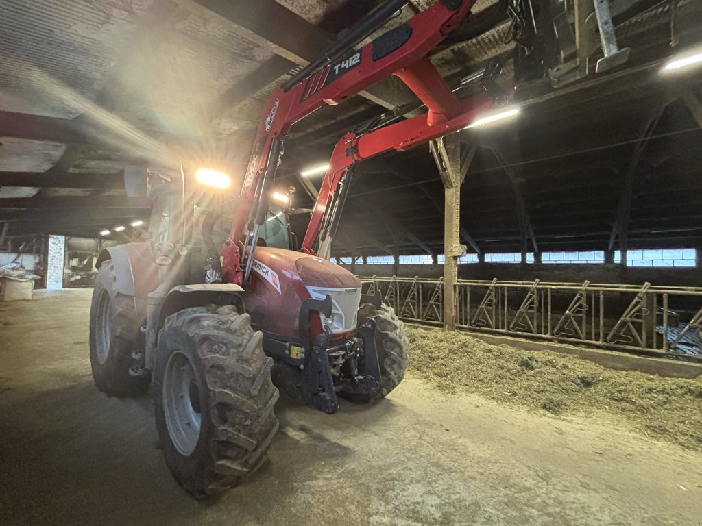 Traktor tipa McCormick X7.440 PRO DRIVE, Gebrauchtmaschine u MAURIAC (Slika 2)