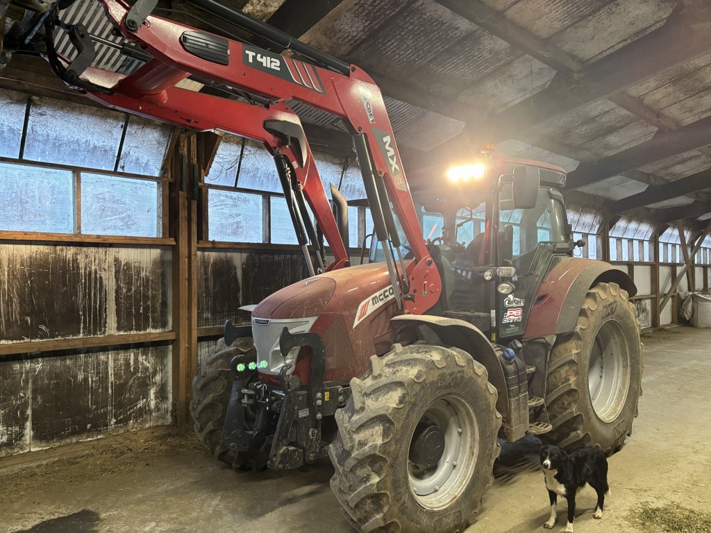Traktor tipa McCormick X7.440 PRO DRIVE, Gebrauchtmaschine u MAURIAC (Slika 1)