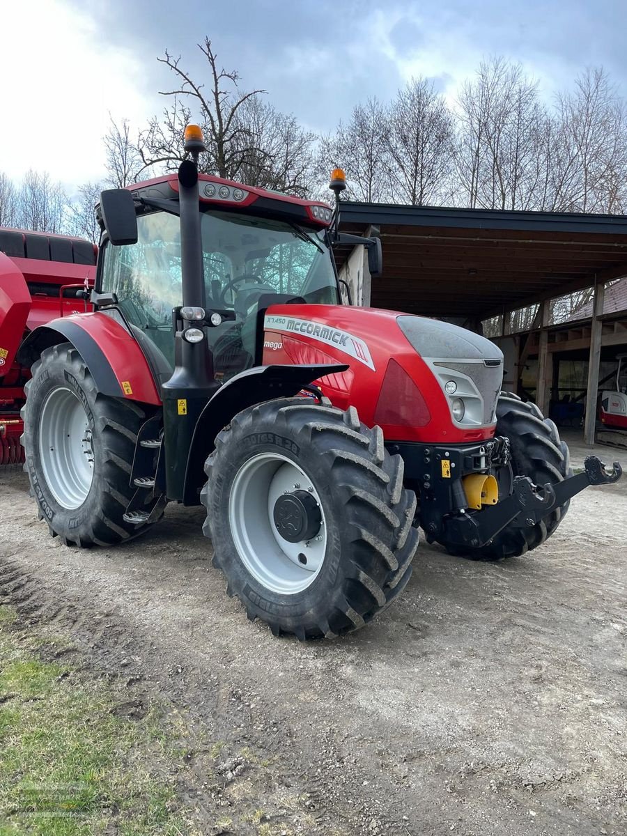 Traktor typu McCormick X7.450 T4i, Gebrauchtmaschine v Gampern (Obrázok 1)