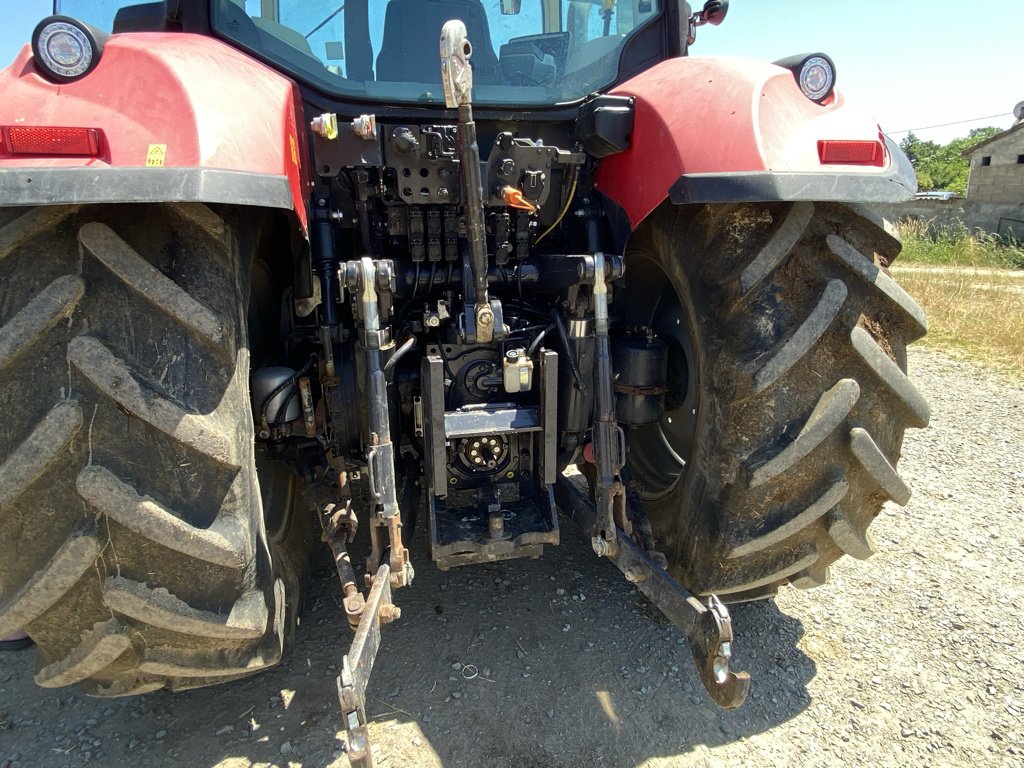 Traktor typu McCormick X7.450 VT DRIVE, Gebrauchtmaschine v BELLAC (Obrázek 7)
