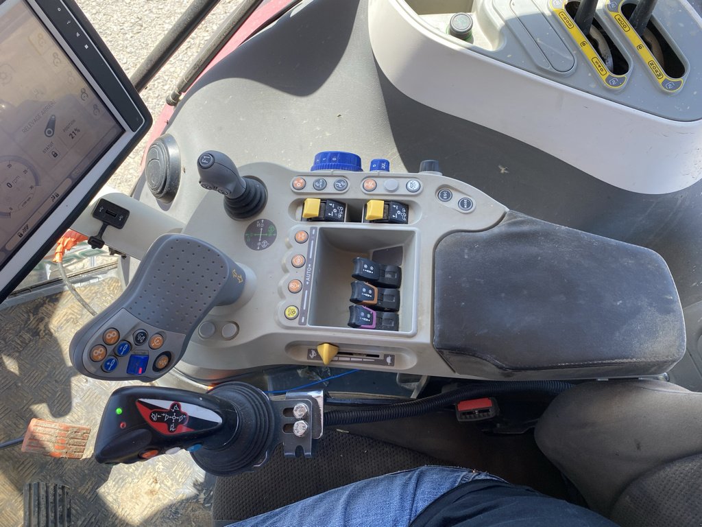 Traktor typu McCormick X7.450 VT DRIVE, Gebrauchtmaschine v BELLAC (Obrázek 11)