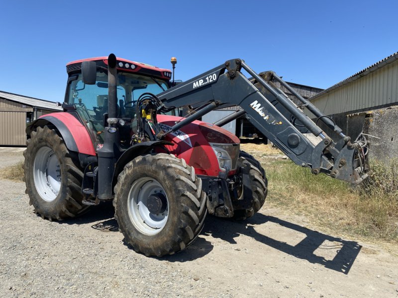 Traktor typu McCormick X7.450 VT DRIVE, Gebrauchtmaschine v BELLAC (Obrázek 1)