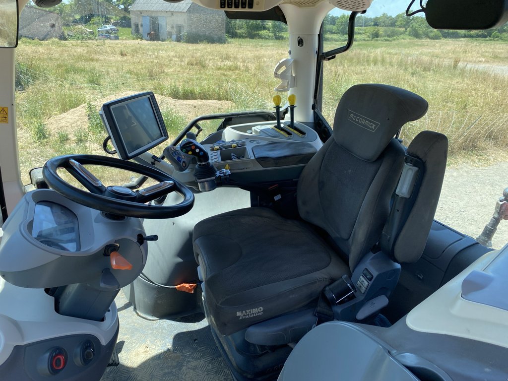 Traktor typu McCormick X7.450 VT DRIVE, Gebrauchtmaschine v BELLAC (Obrázek 10)