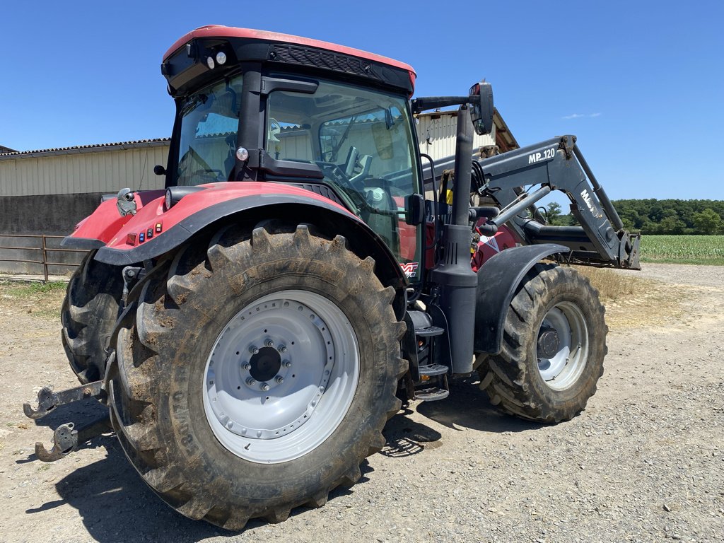 Traktor typu McCormick X7.450 VT DRIVE, Gebrauchtmaschine v BELLAC (Obrázek 3)