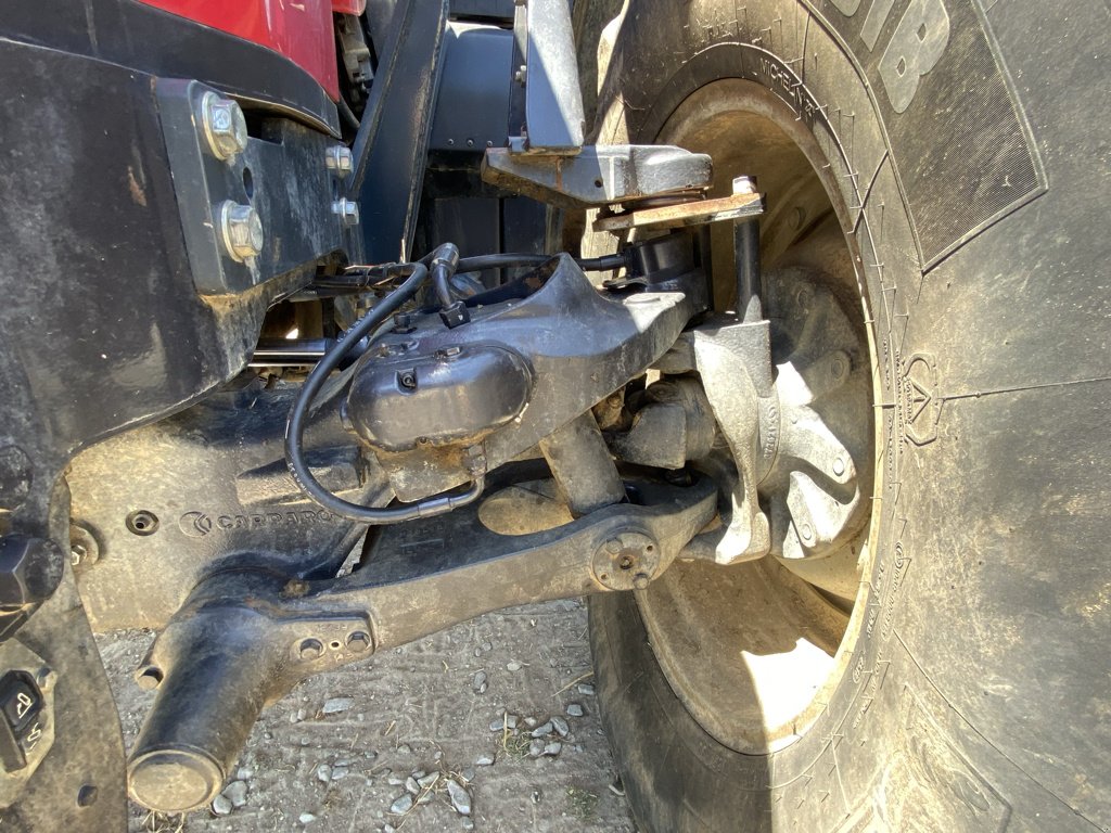 Traktor typu McCormick X7.450 VT DRIVE, Gebrauchtmaschine v BELLAC (Obrázek 8)