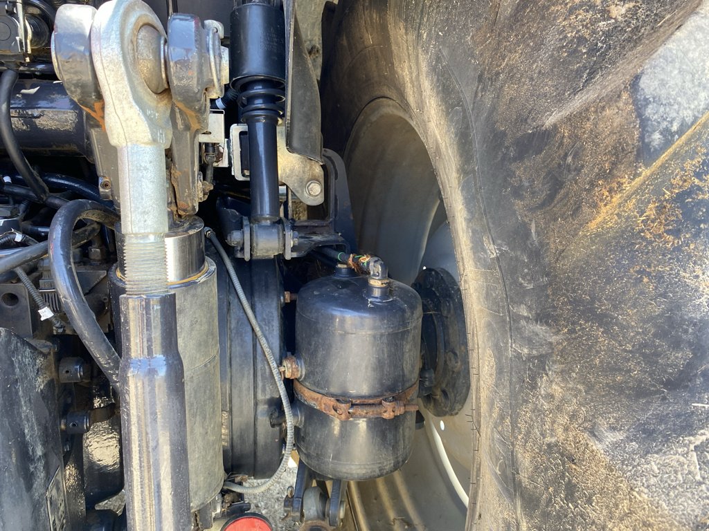 Traktor typu McCormick X7.450 VT DRIVE, Gebrauchtmaschine v BELLAC (Obrázek 9)