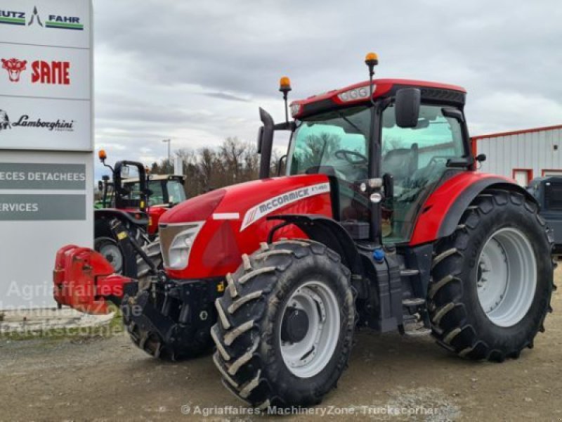 Traktor типа McCormick X7.450, Gebrauchtmaschine в CIVENS (Фотография 1)