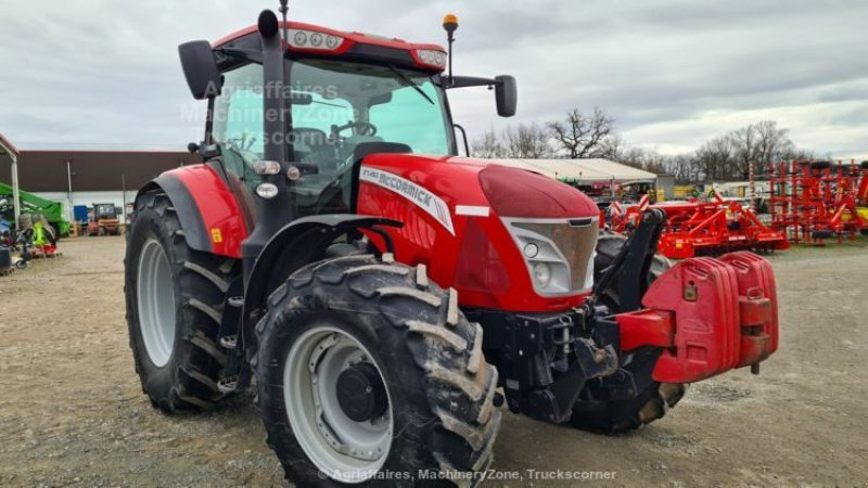 Traktor του τύπου McCormick X7.450, Gebrauchtmaschine σε CIVENS (Φωτογραφία 2)