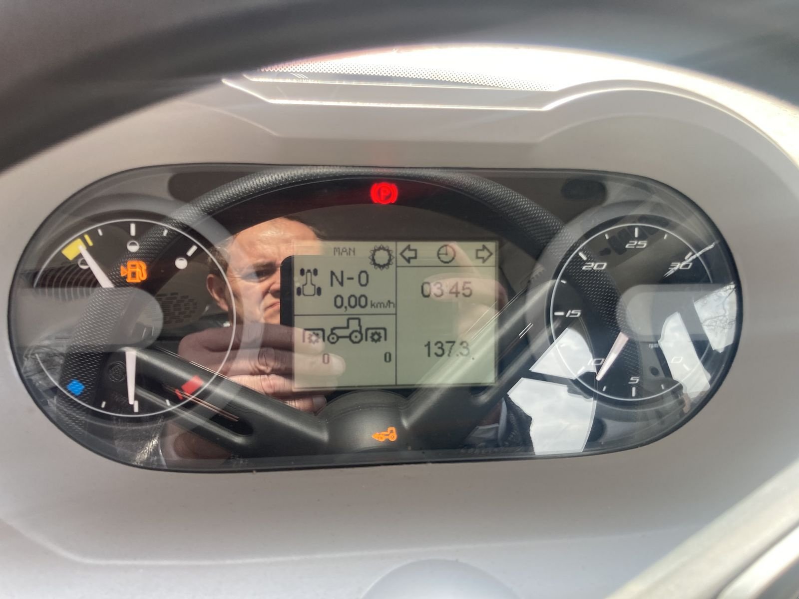 Traktor typu McCormick X7.618 P6-Drive, Gebrauchtmaschine w Oberweidelham (Zdjęcie 4)