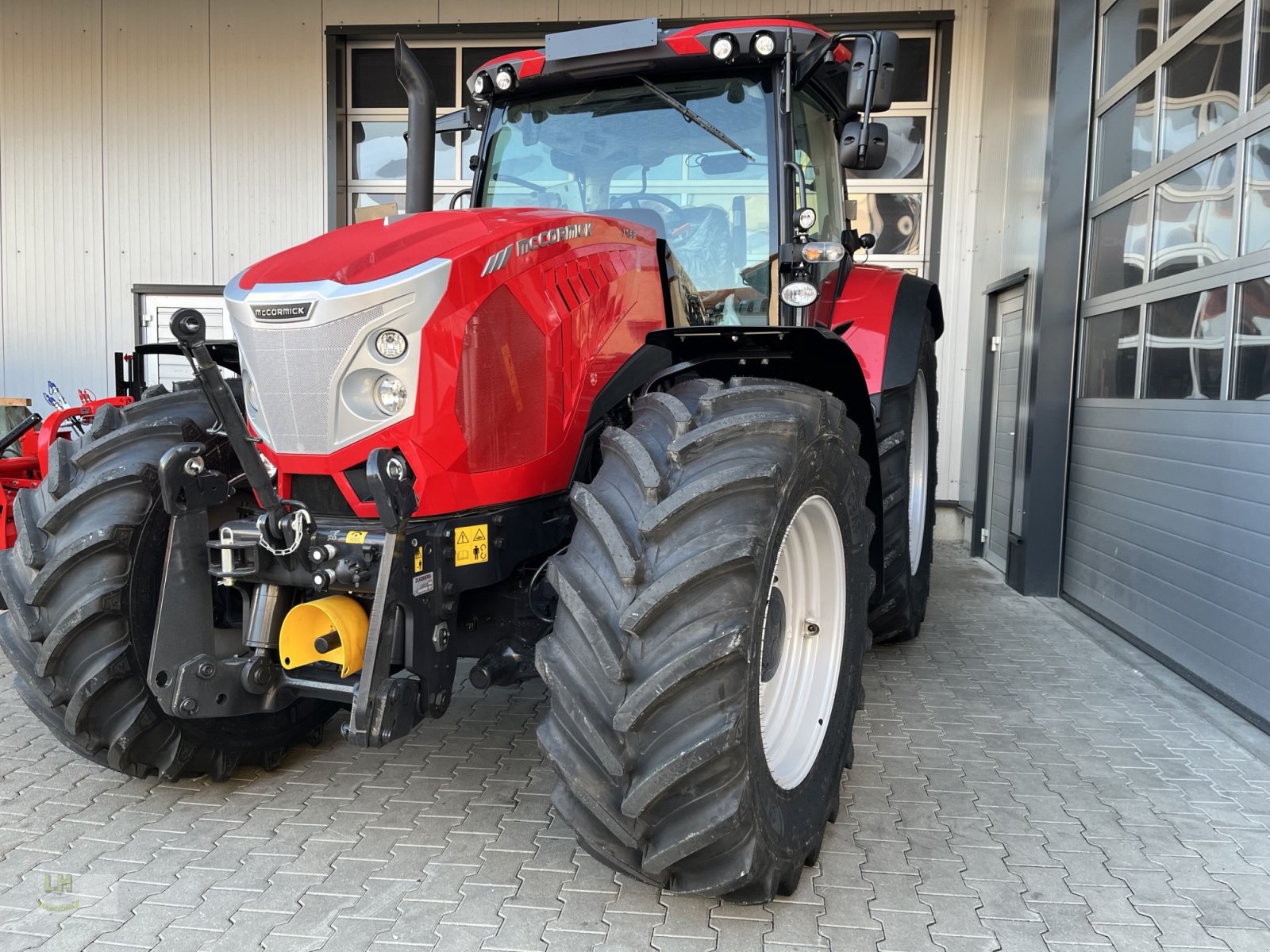 Traktor типа McCormick X7.618 Sonderpreis, Neumaschine в Aresing (Фотография 4)