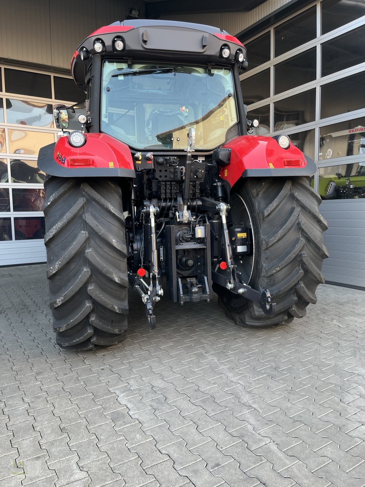 Traktor типа McCormick X7.618 Sonderpreis, Neumaschine в Aresing (Фотография 5)