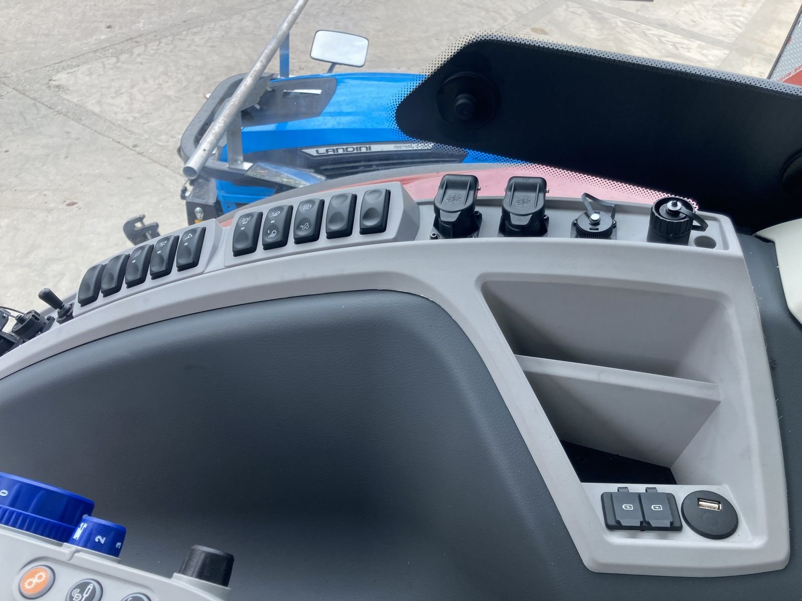 Traktor typu McCormick X7.618 VT-Drive, Gebrauchtmaschine v Oberweidelham (Obrázek 7)