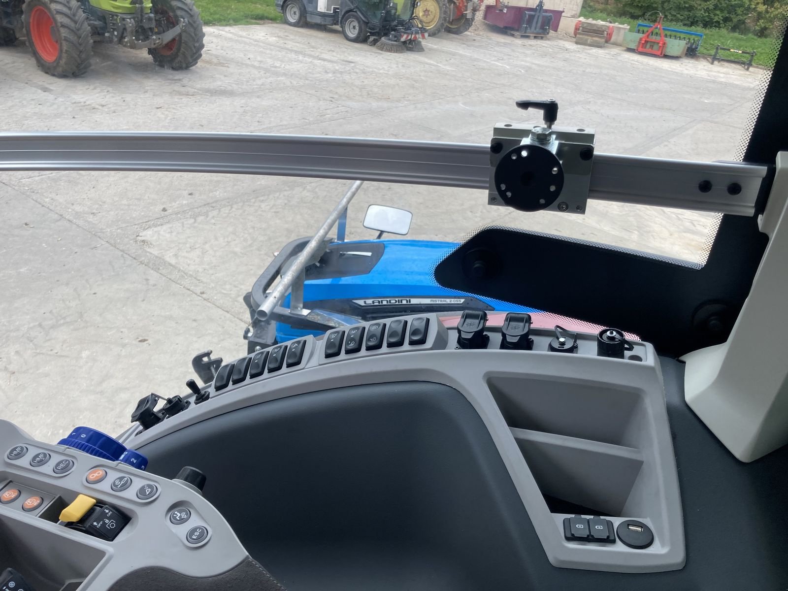 Traktor typu McCormick X7.618 VT-Drive, Gebrauchtmaschine v Oberweidelham (Obrázek 5)