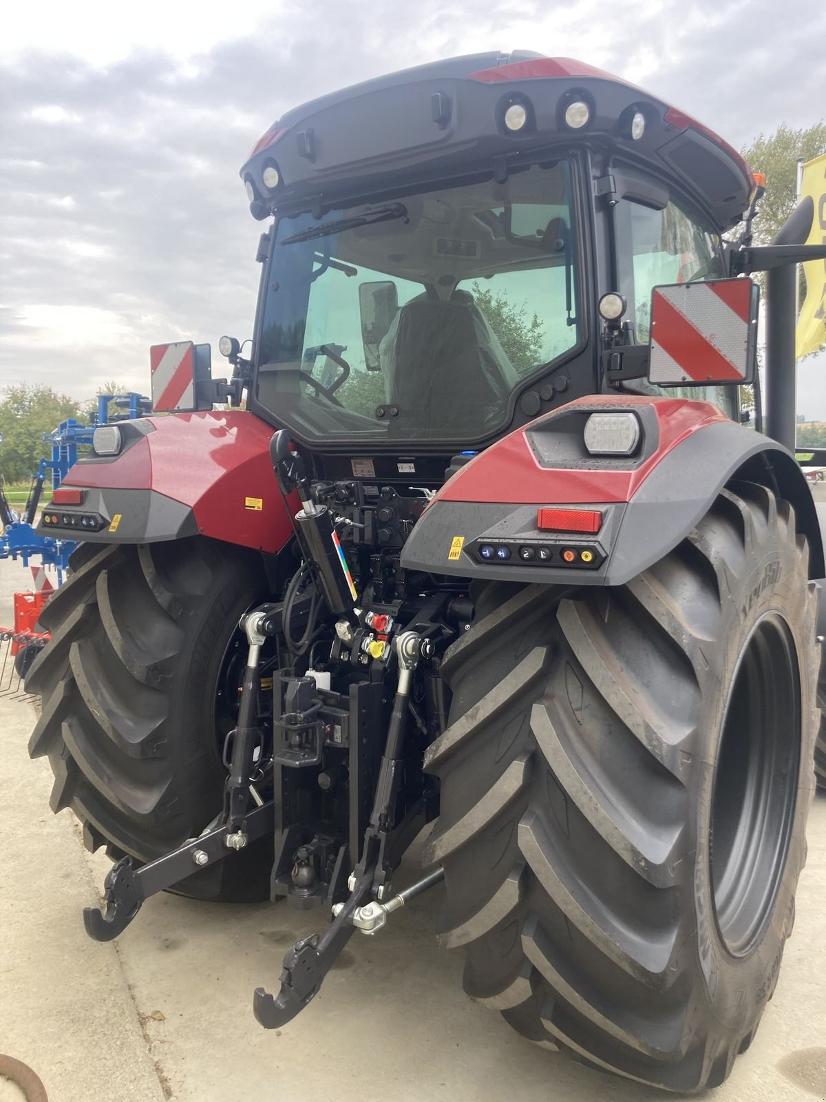 Traktor typu McCormick X7.618 VT-Drive, Gebrauchtmaschine v Oberweidelham (Obrázek 2)