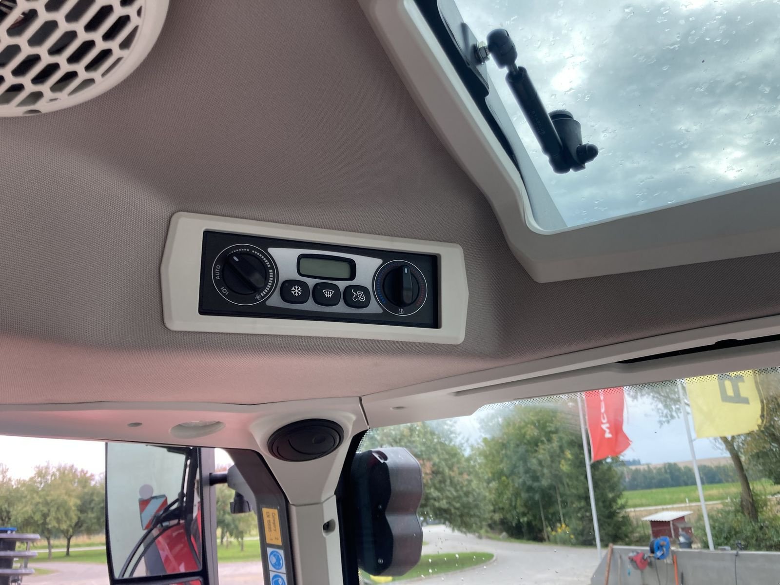 Traktor typu McCormick X7.618 VT-Drive, Gebrauchtmaschine v Oberweidelham (Obrázek 8)