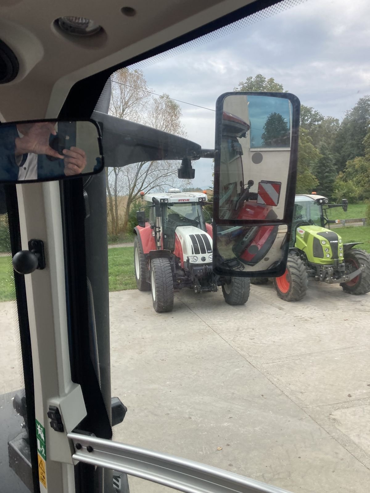 Traktor typu McCormick X7.618 VT-Drive, Gebrauchtmaschine v Oberweidelham (Obrázek 6)