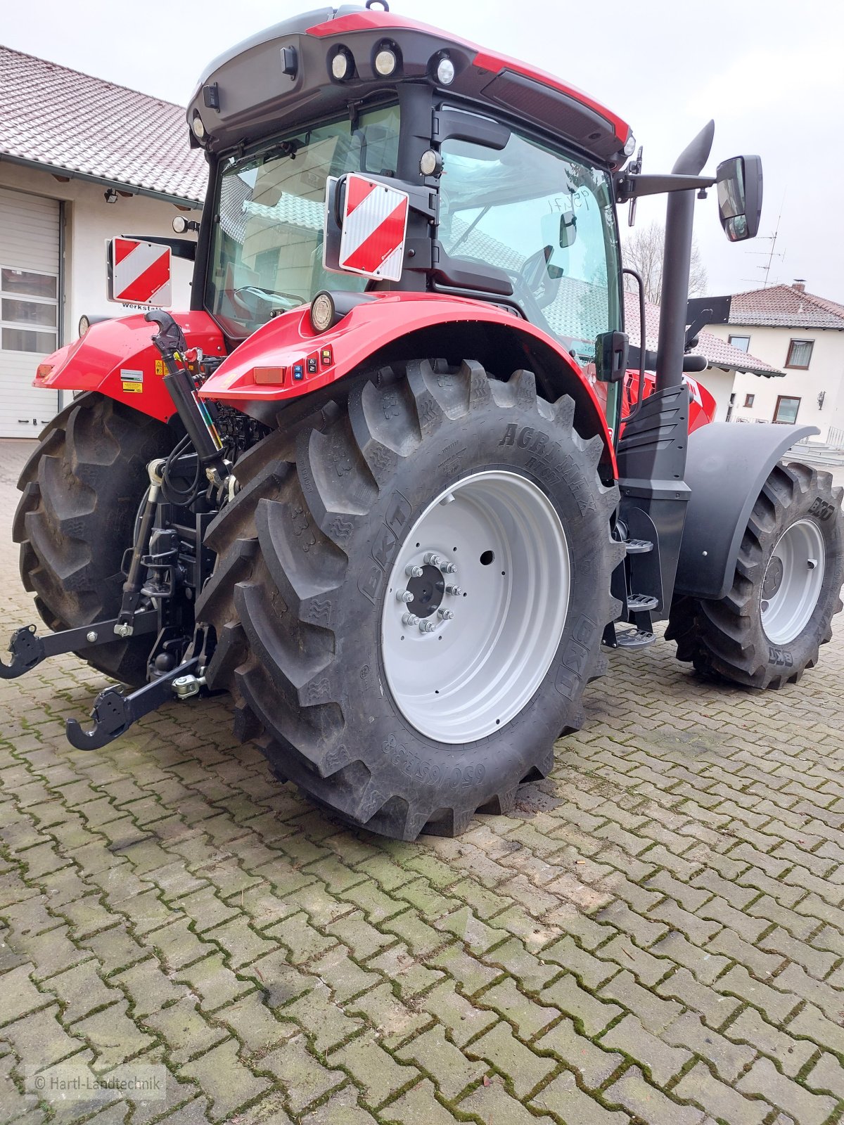 Traktor des Typs McCormick X7.618, Neumaschine in Ortenburg (Bild 4)