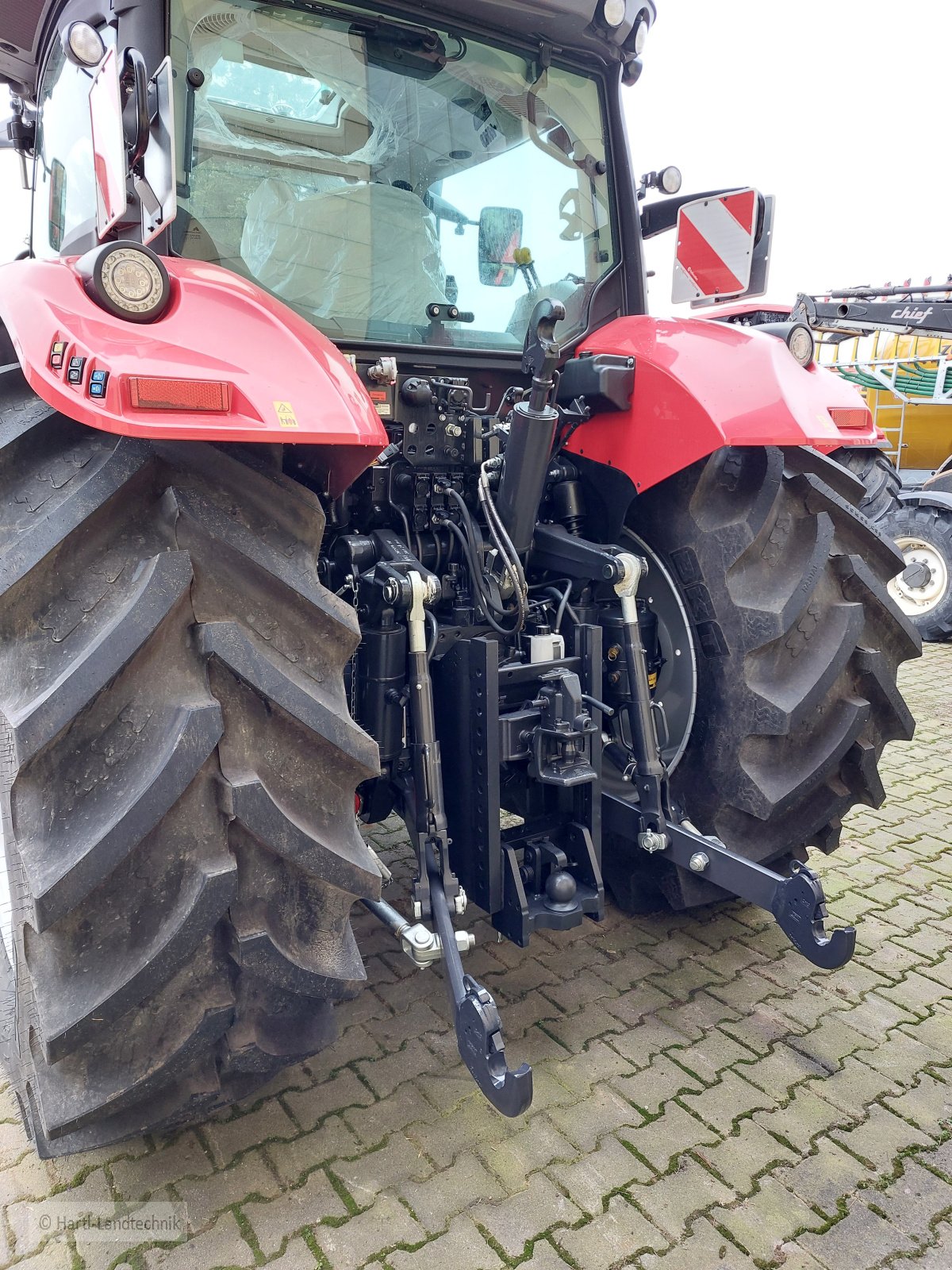 Traktor des Typs McCormick X7.618, Neumaschine in Ortenburg (Bild 5)