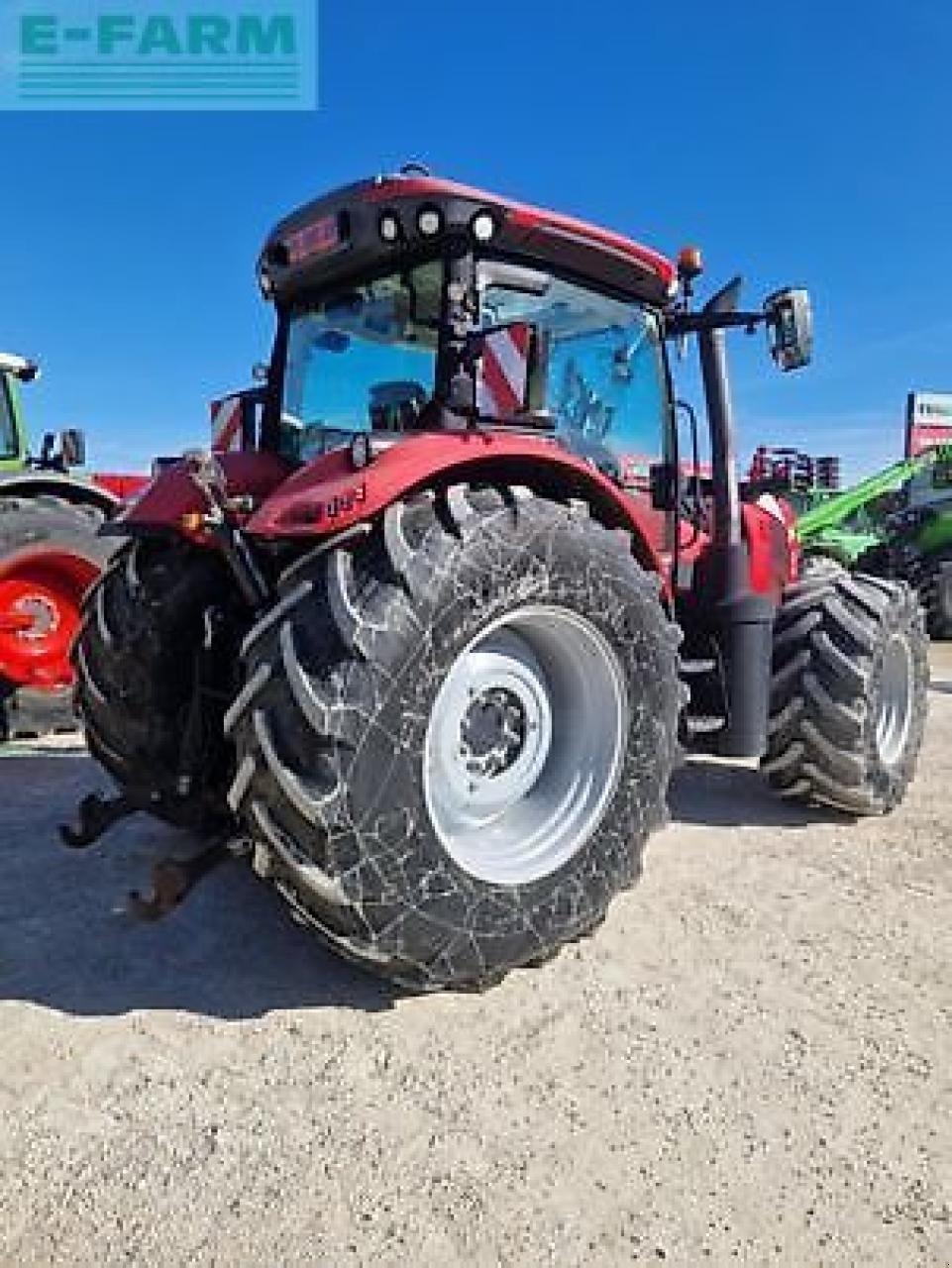 Traktor du type McCormick x7.621 vt-drive, Gebrauchtmaschine en MONFERRAN (Photo 3)