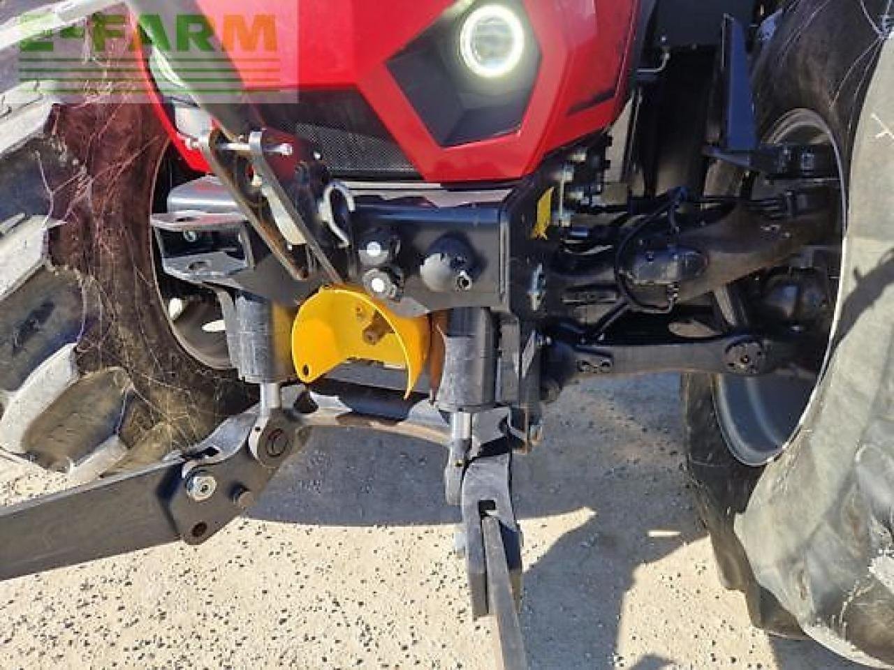 Traktor du type McCormick x7.621 vt-drive, Gebrauchtmaschine en MONFERRAN (Photo 7)